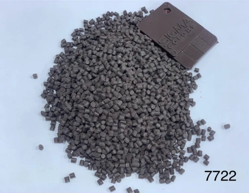 COLORANT De Plastique 