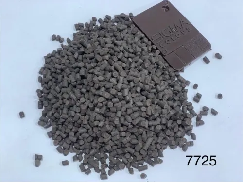 Colorant de Plastique 