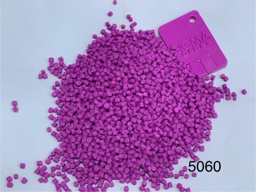 Colorant de Plastique 