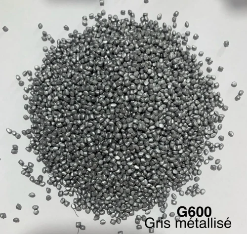 Colorant de Plastique Gris 