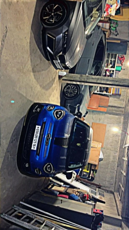 Fiat 500x 2023 Club