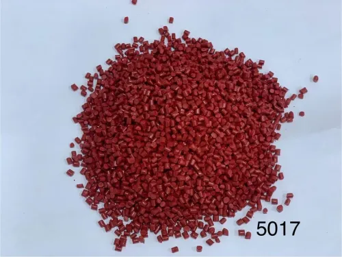 Colorant De Plastique Rouge 