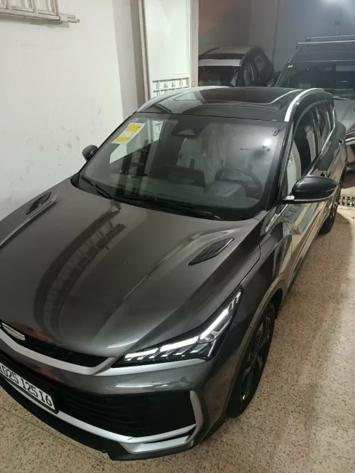 Geely Coolray 2025 