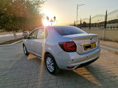Renault Symbol 2018 MILADI (Extrême)