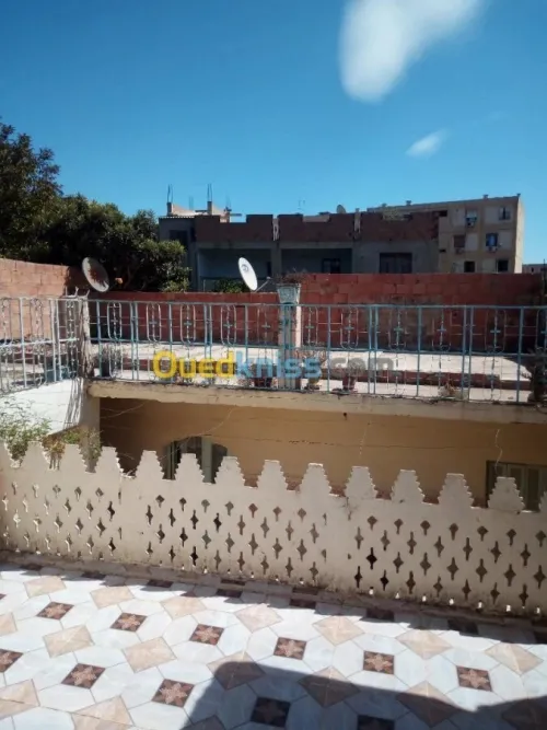 Vente Villa Aïn Defla Khemis miliana