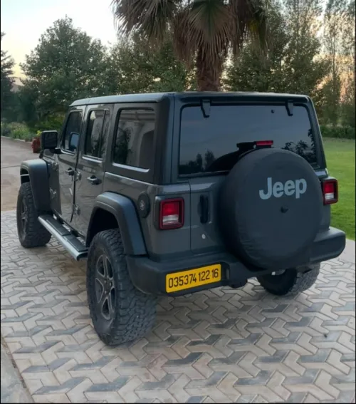 Jeep Wrangler 2022 