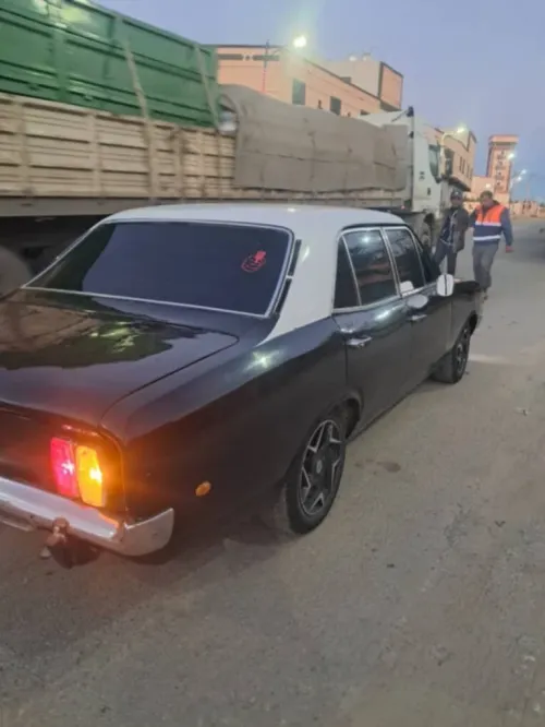 Opel Rekord 1970 