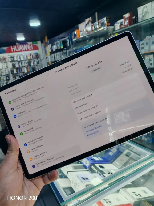 Samsung Samsung tab s9 plus
