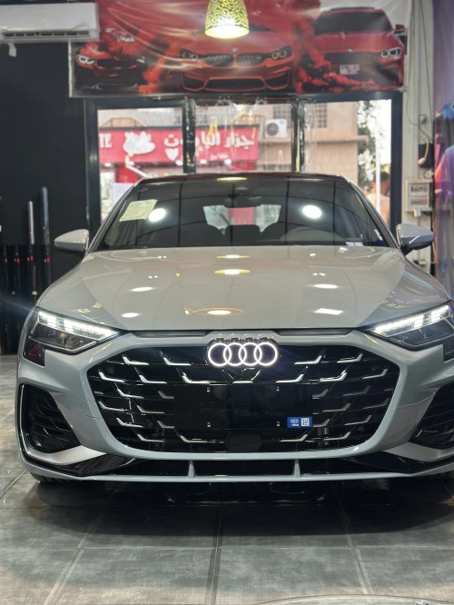 Audi A3 2025 S-line