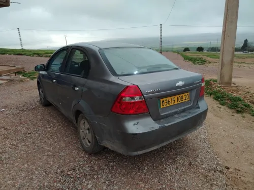 Chevrolet Aveo 5 portes 2008 Aveo 5 portes