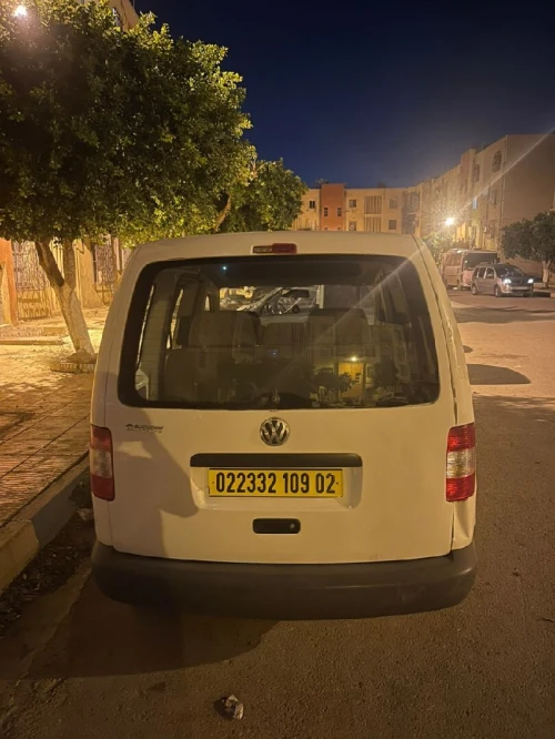 Volkswagen Caddy 2009 Caddy
