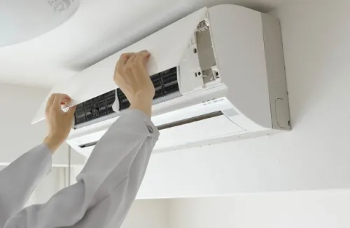 Installation clim