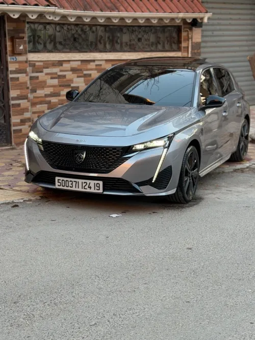 Peugeot 308 2024 GT