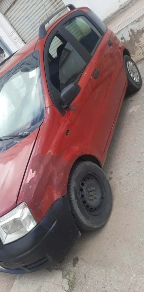 Fiat Panda 2008 Panda