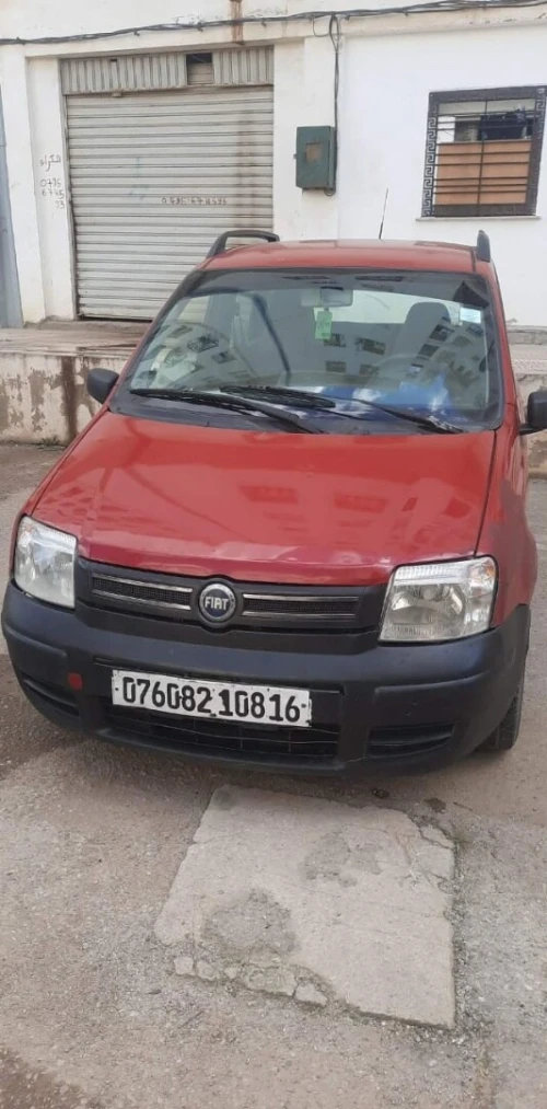 Fiat Panda 2008 Panda