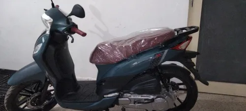 Sym S 2025