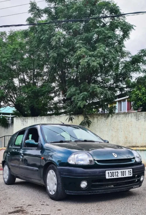 Renault Clio 2 2001 Clio 2
