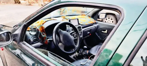 Renault Clio 2 2001 Clio 2