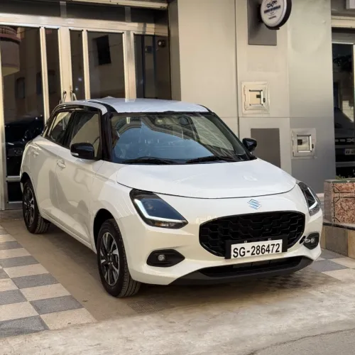 Suzuki Swift 2025 
