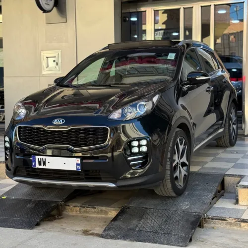 Kia Sportage 2018 GT LINE