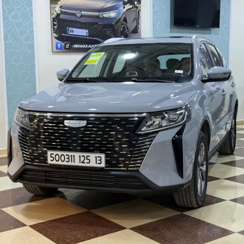 Geely Pro 2025 