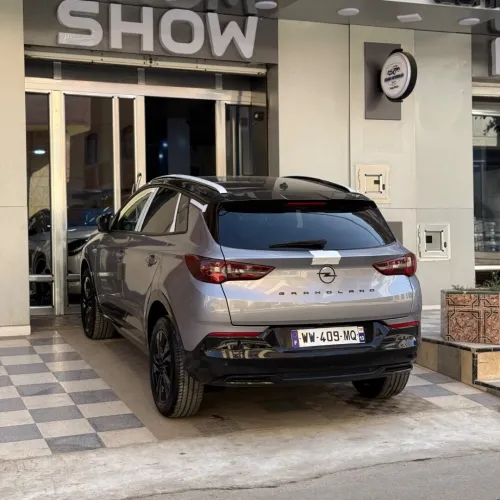 Opel GrandLand 2025 Gs line
