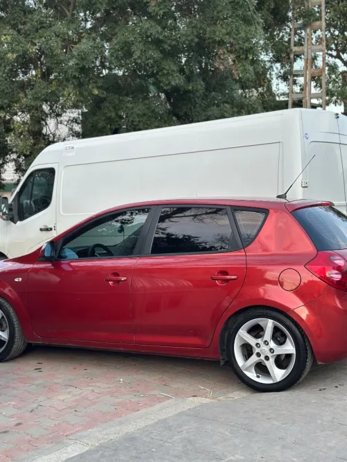 Kia Ceed 2010 Ceed