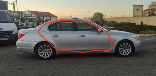 BMW Série 5 2005 Lci