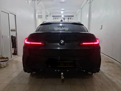 BMW X4 2025 M sport
