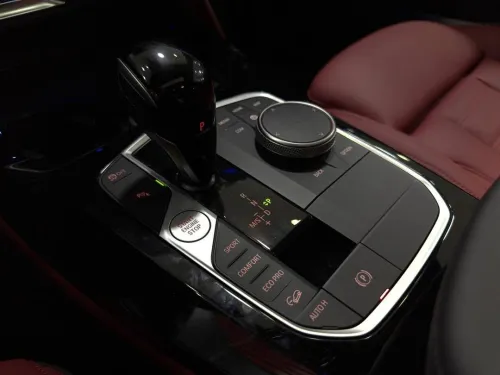 BMW X4 2025 M sport