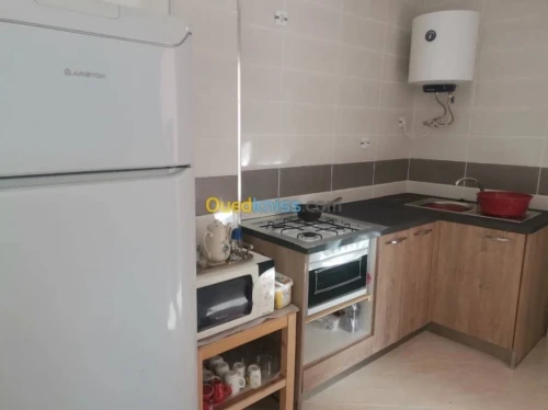 Location vacances Appartement F3 Béjaïa Bejaia
