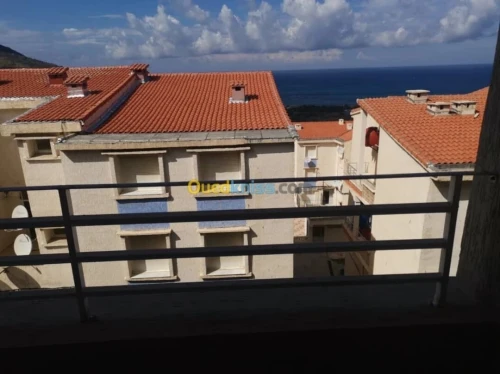 Location vacances Appartement F3 Béjaïa Bejaia