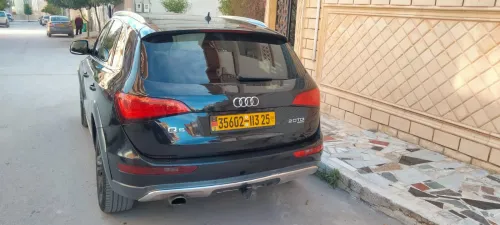 Audi Q5 2013 Off Road
