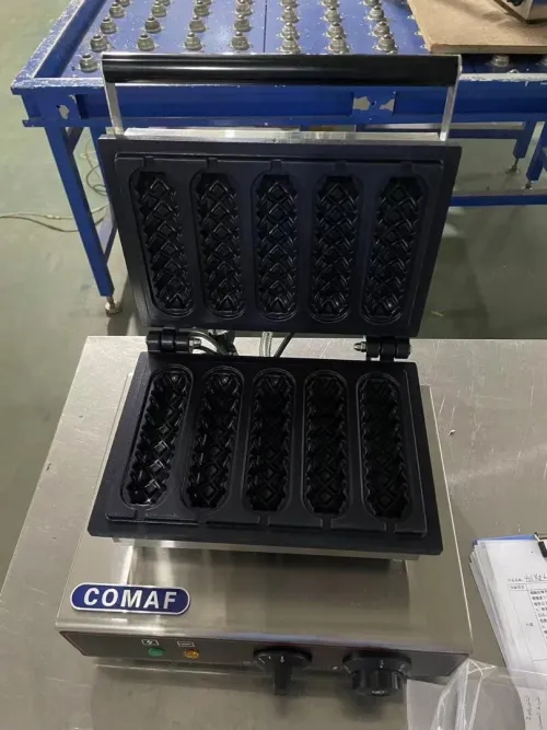Gauffrier comaf