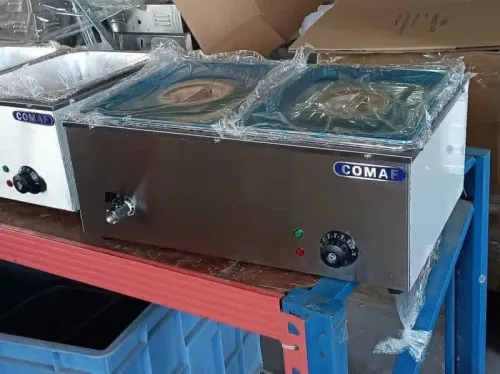 Bain marie comaf
