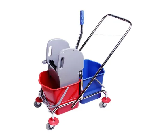 Chariot ménage simple Comaf 