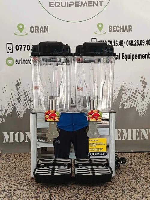 Machine à jus Comaf 