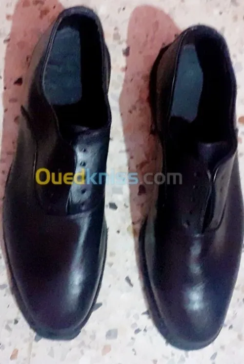 Chaussure sécurité