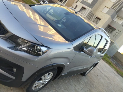 Peugeot Rifter 2019 Allur