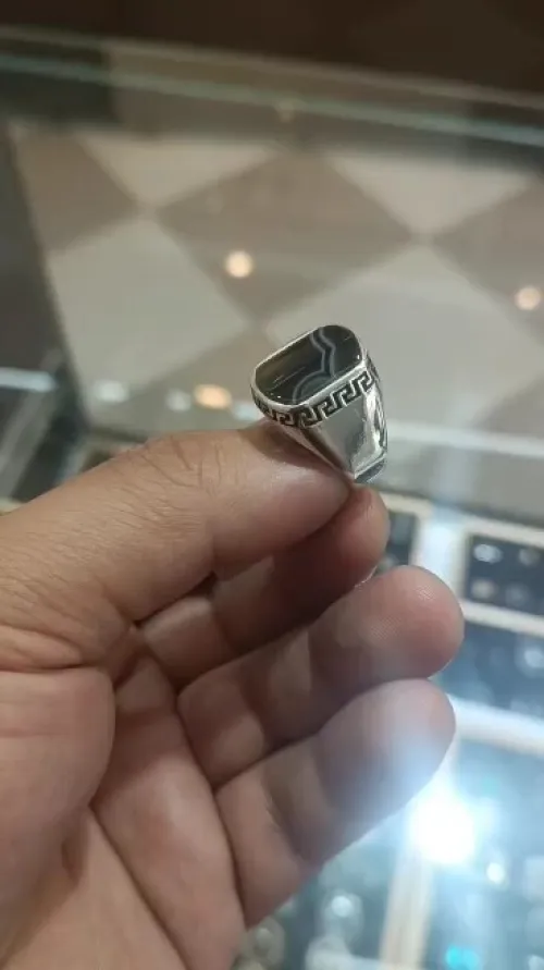 Affaire Bague fedda 925 jdid