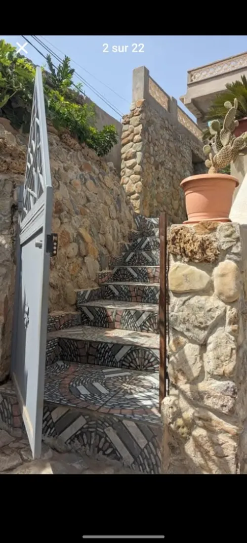 Location vacances Villa Tipaza Gouraya