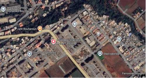 Vente Appartement Niveau de villa F2 Tipaza Bou haroun