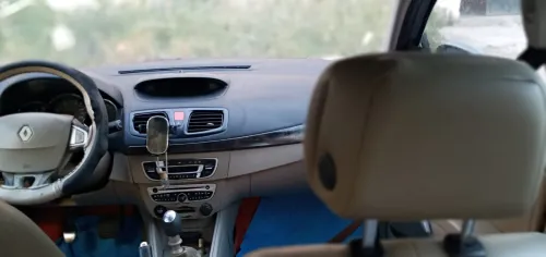 Renault Fluence 2010 Privilège