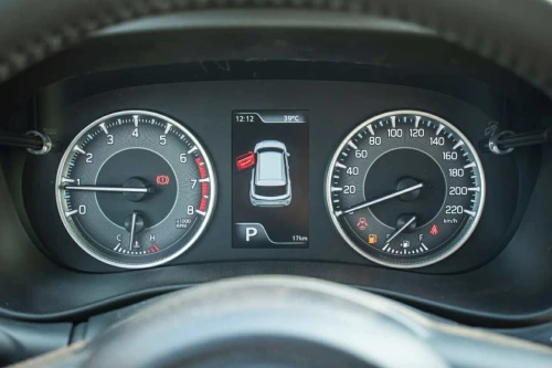 Suzuki FRONX 2025 Swift