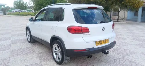 Volkswagen Tiguan 2016 Lounge