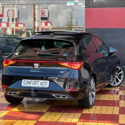 Seat Leon Beats 2024 