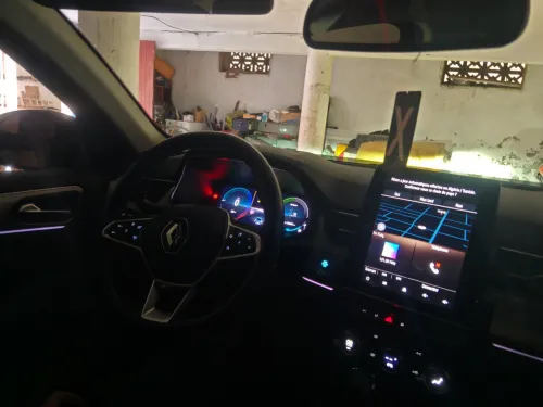 Renault Arkana 2022 E-tech Engeered