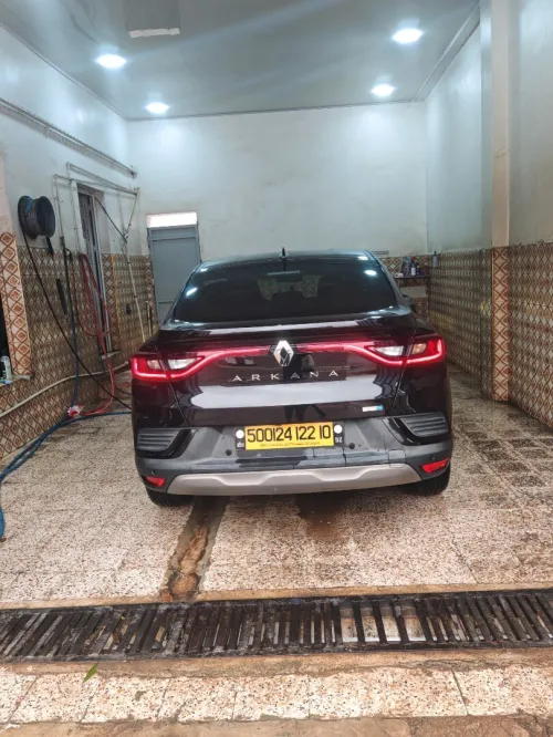 Renault Arkana 2022 E-tech Engeered