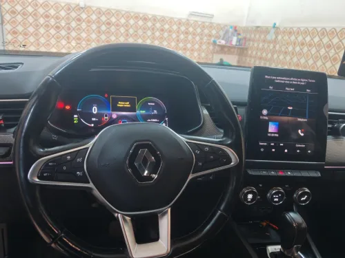 Renault Arkana 2022 E-tech Engeered