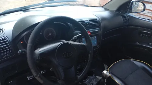 Kia Picanto 2011 Funny